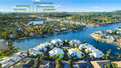 Property in Maroochydore - Sold for $452,500