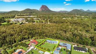 Property in Glass House Mountains - Sold for $652,500