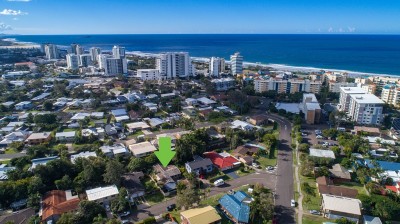 Property in Maroochydore - Sold for $765,000