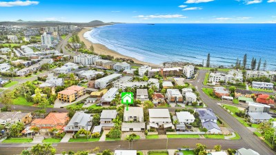 Property in Alexandra Headland - Sold for $400,000