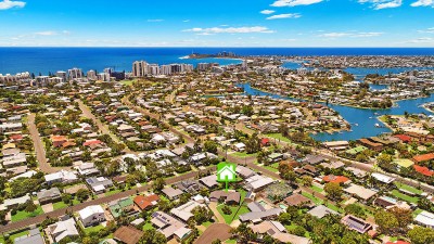Property in Mooloolaba - Sold for $870,000