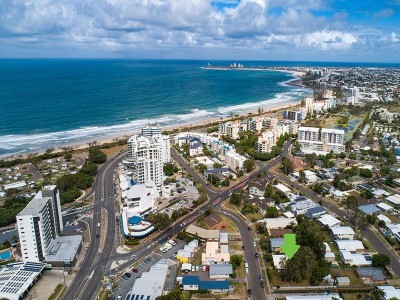 Property in Maroochydore - Sold for $683,333