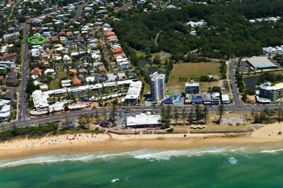 Property in Alexandra Headland - Sold for $960,000