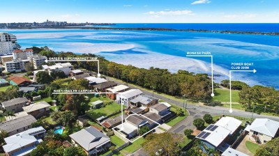 Property in Golden Beach - Sold for $575,000