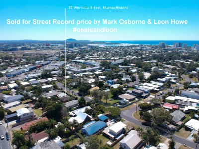 Property in Maroochydore - Sold