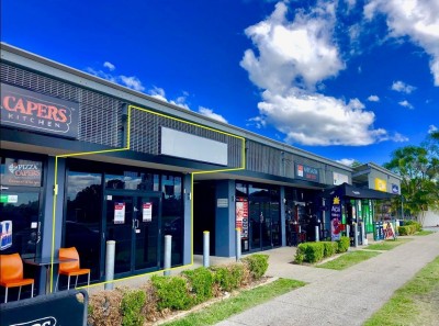 Property in Ormeau - Contact Geoff Swemmer