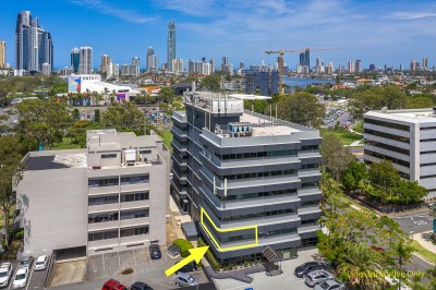 Property in Bundall - $213,000  PLUS GST