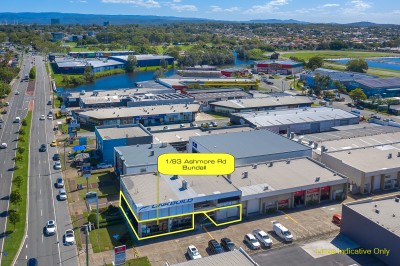 Property in Bundall - CONTACT  EXCLUSIVE  AGENT FOR RENTAL PRICE