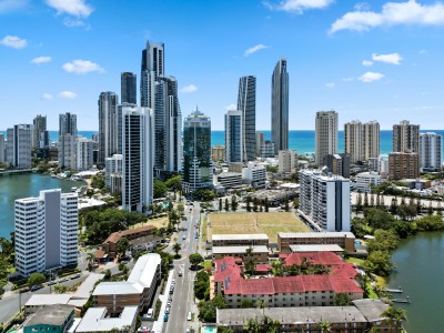 Property in Surfers Paradise - $565.00