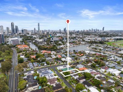 Property in Bundall - OFFERS ABOVE $1.3 MIL