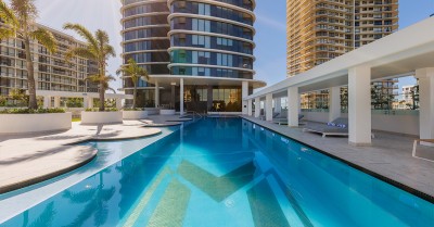 Property in Surfers Paradise - $850.00