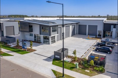 Property in Baringa - 36,394.84 + GST + Outgoings