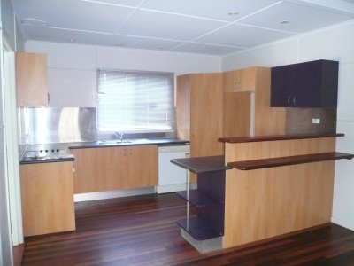 Property in Labrador - Leased