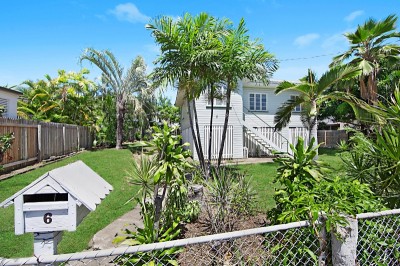 6 Old Common Road, Belgian Gardens, QLD 4810
