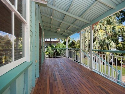 21 Ralston  St, West End, QLD 4810