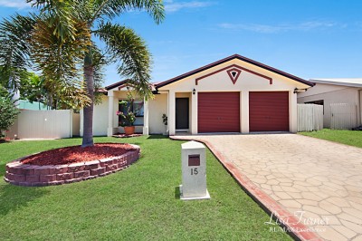 15 Killymoon Crescent, Annandale, QLD 4814