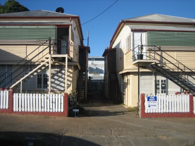 1 Fletcher Street, Townsville City, QLD 4810