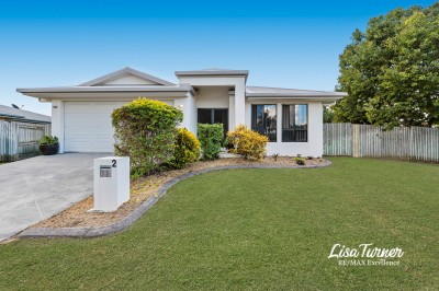2 Thornbill Close, Kelso, QLD 4815