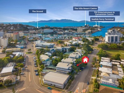 19/14 Morehead Street, South Townsville, QLD 4810