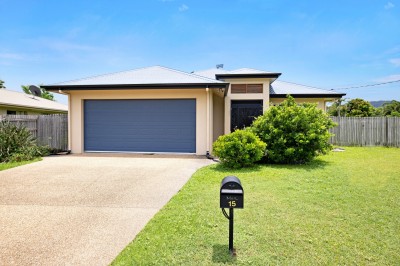 15 Moor Court, Kelso, QLD 4815