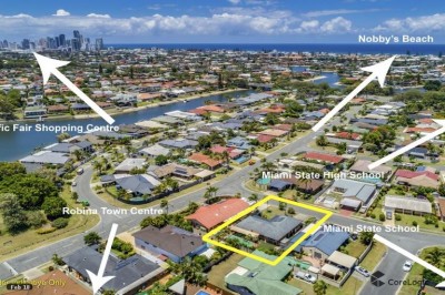 Property in Mermaid Waters - Sold