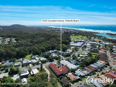 Property in Pottsville - Sold