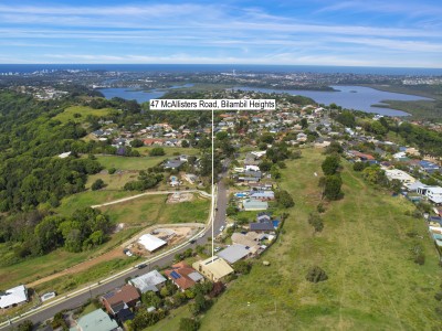 Property in Bilambil Heights - Sold for $855,000