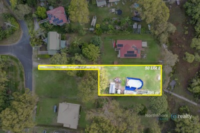 Property in Macleay Island - $195,000