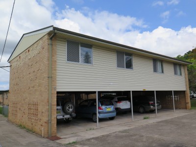 Property in Murwillumbah - Leased for $290