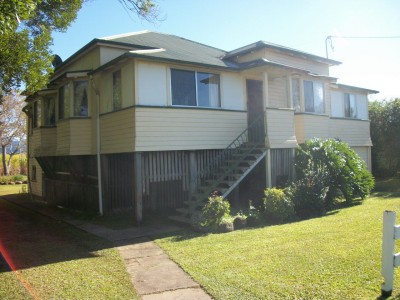 Property in Murwillumbah - Leased for $380