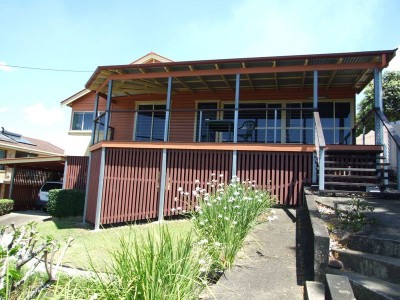 Property in Murwillumbah - Leased for $450