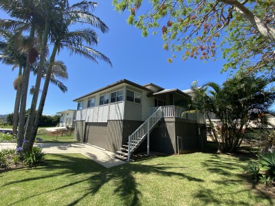 Property in South Murwillumbah - Leased