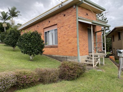 Property in Murwillumbah - Leased for $470