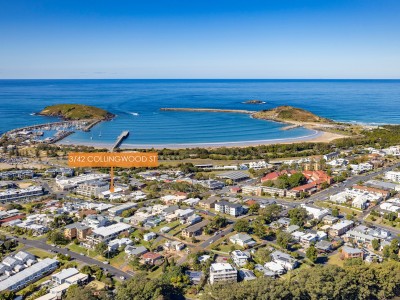 Property Leased in Coffs Harbour Jetty
