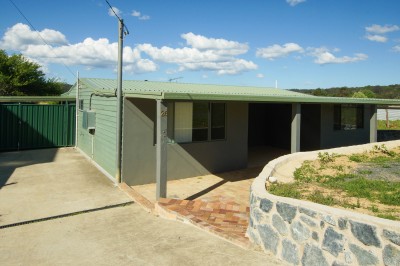 Property Leased in Lowanna