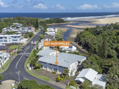 Property Leased in Sawtell