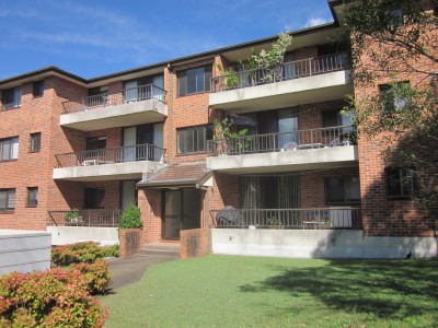 Property Leased in Meadowbank