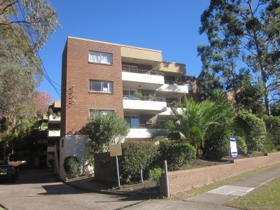 Property Leased in Eastwood