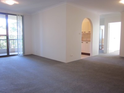 Property Leased in Meadowbank