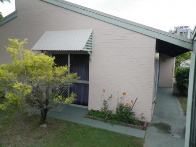 Property in Manly West - Leased