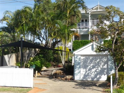 Property in Manly - Leased