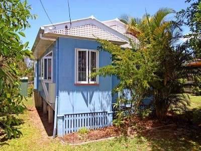 Property in Manly West - Leased