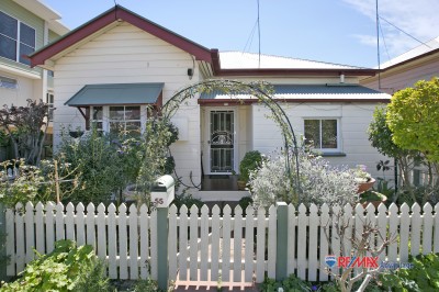 Property in Manly - Sold for $542,000