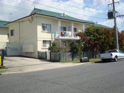 Property in Wynnum - Leased