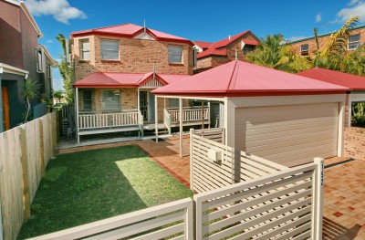 Property in Manly - Leased