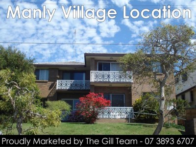 Property in Manly - Sold