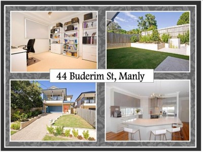 Property in Manly - Sold