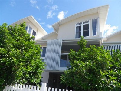 Property in Manly - Leased