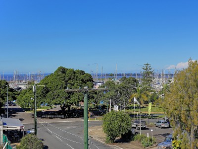 Property in Manly - Leased