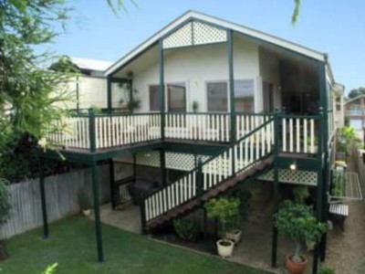 Property in Manly - Leased